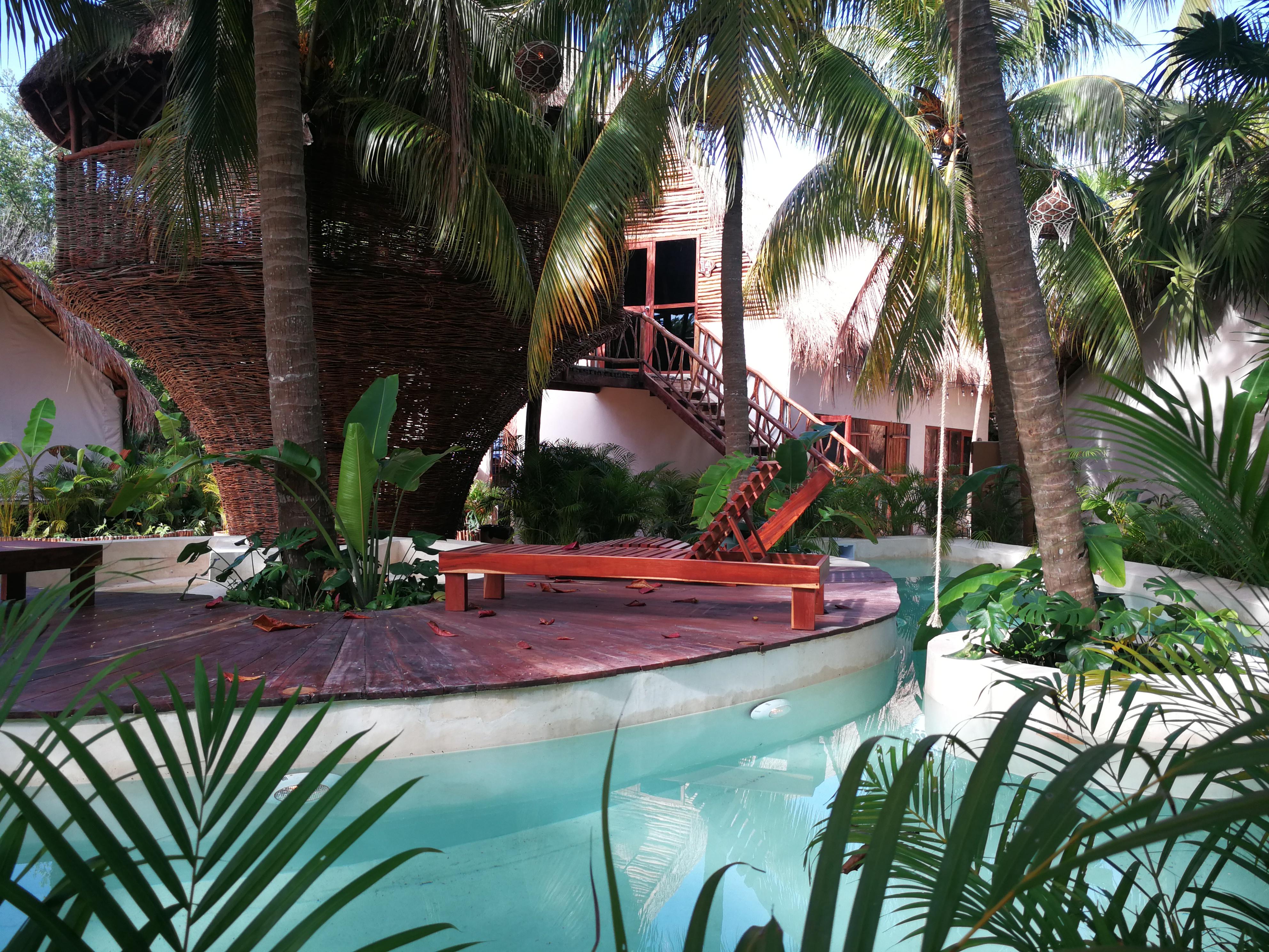 Serena Tulum - Adults Only ภายนอก รูปภาพ