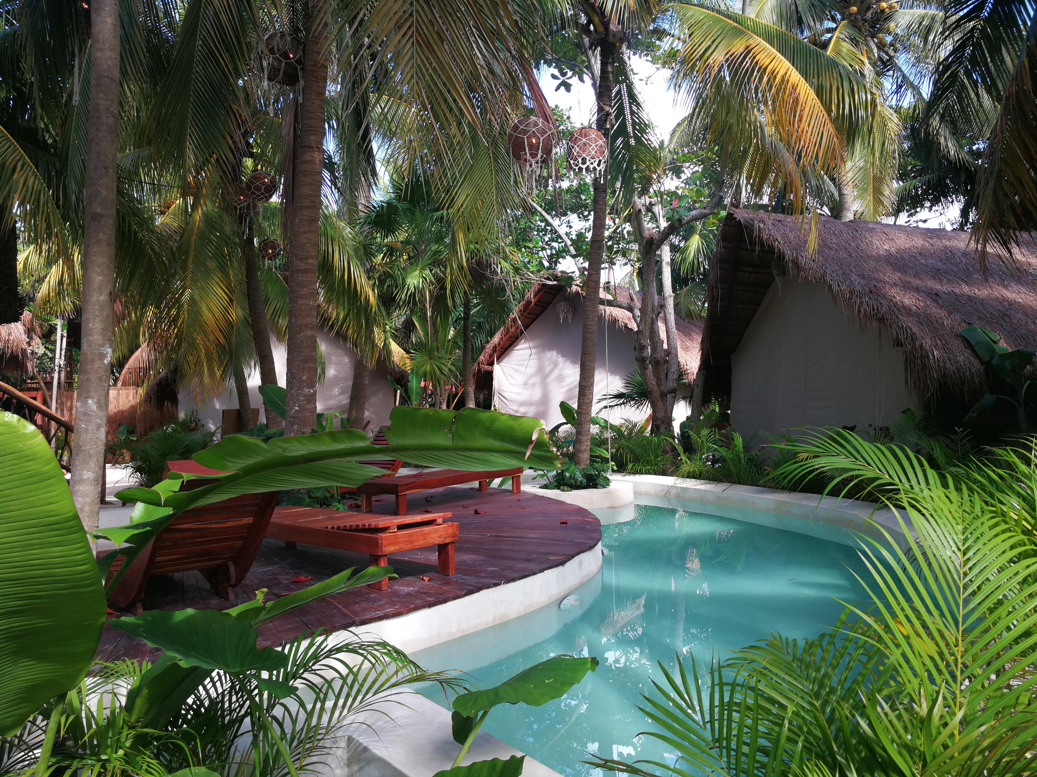 Serena Tulum - Adults Only ภายนอก รูปภาพ