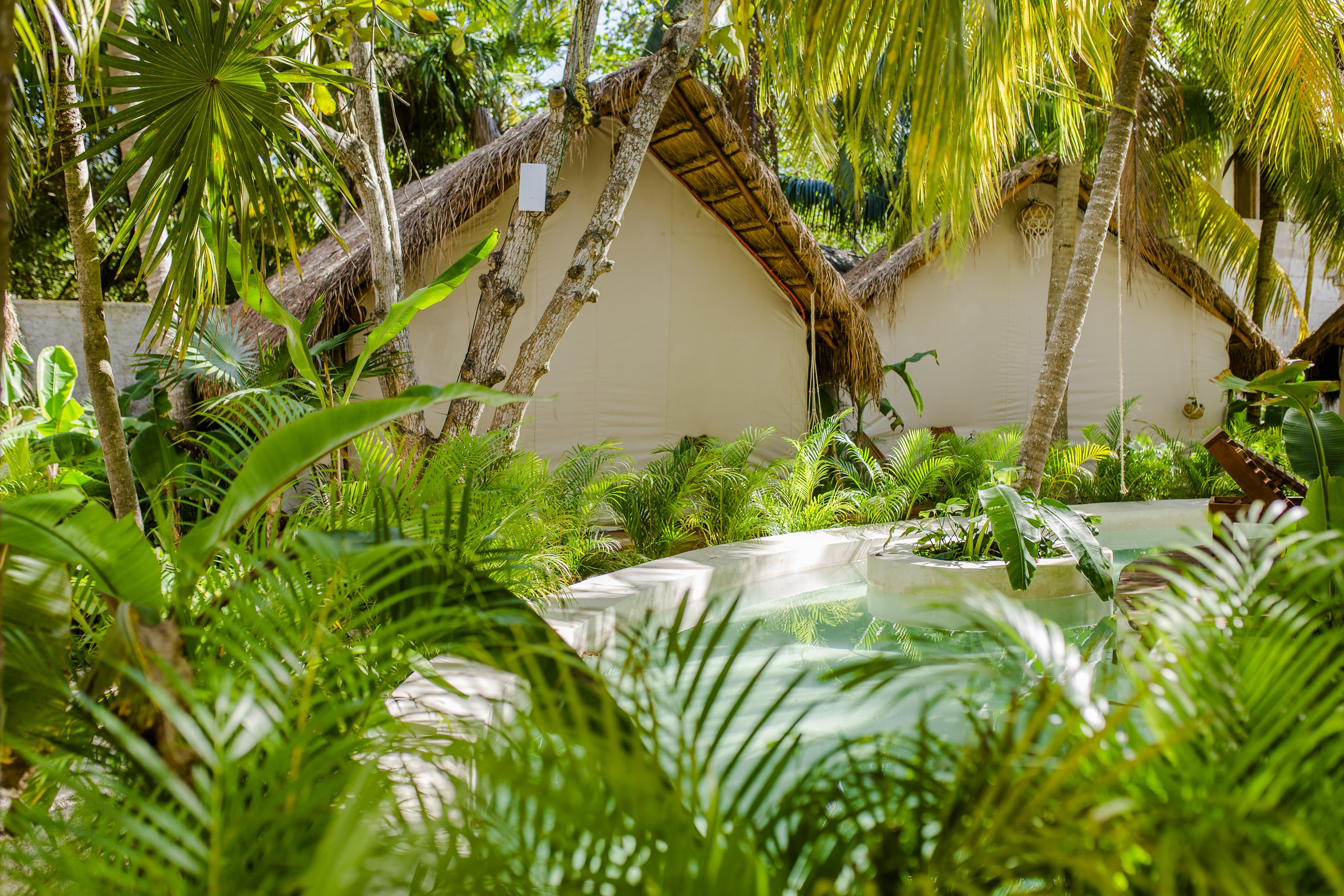 Serena Tulum - Adults Only ภายนอก รูปภาพ