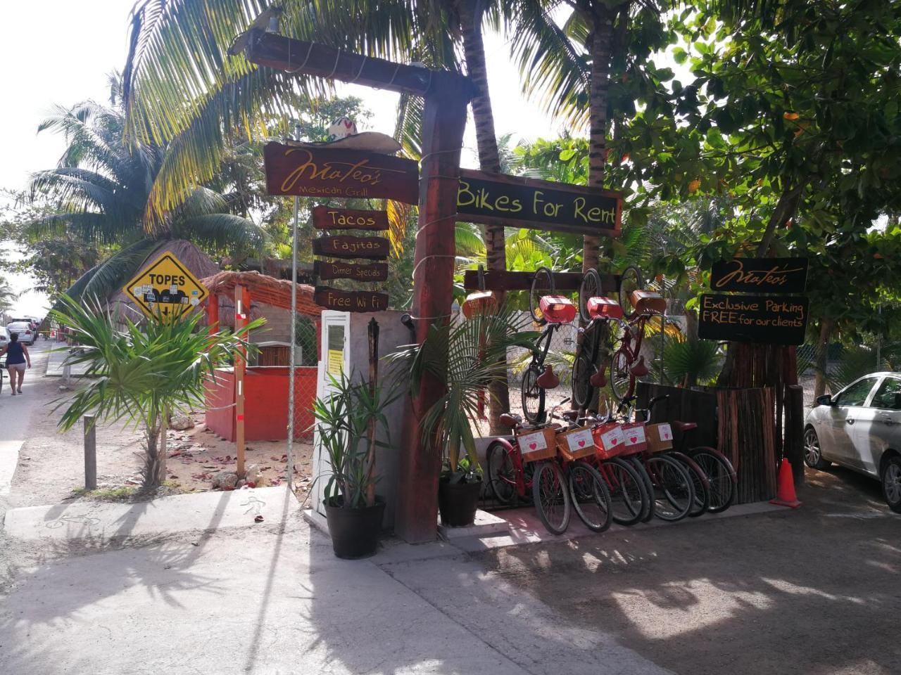 Serena Tulum - Adults Only ภายนอก รูปภาพ