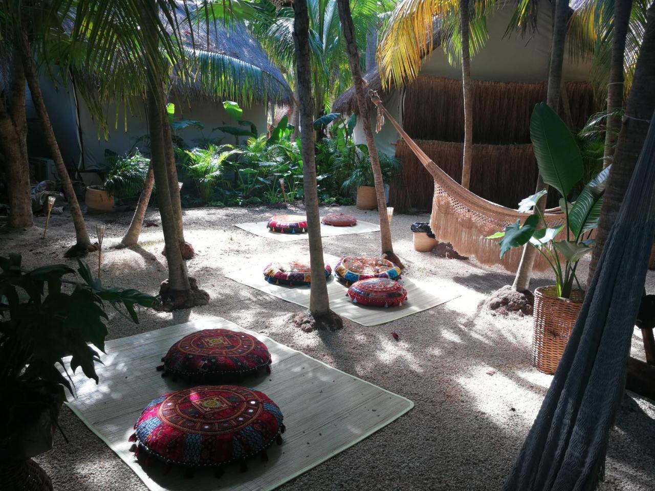 Serena Tulum - Adults Only ภายนอก รูปภาพ
