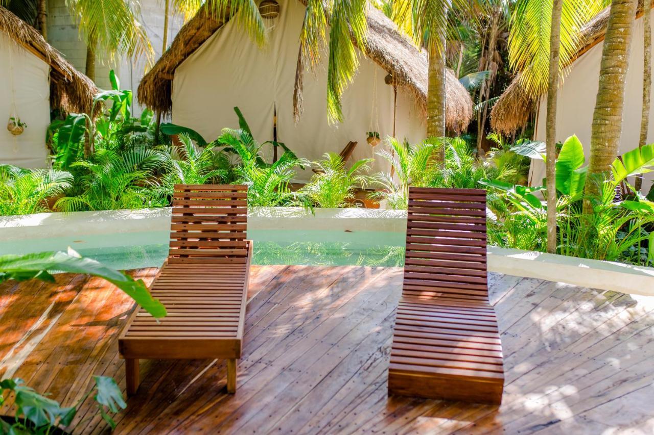 Serena Tulum - Adults Only ภายนอก รูปภาพ