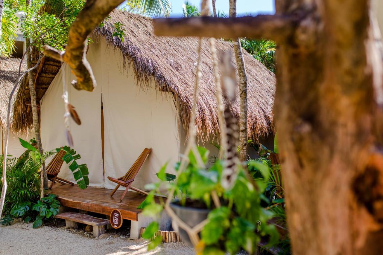 Serena Tulum - Adults Only ภายนอก รูปภาพ