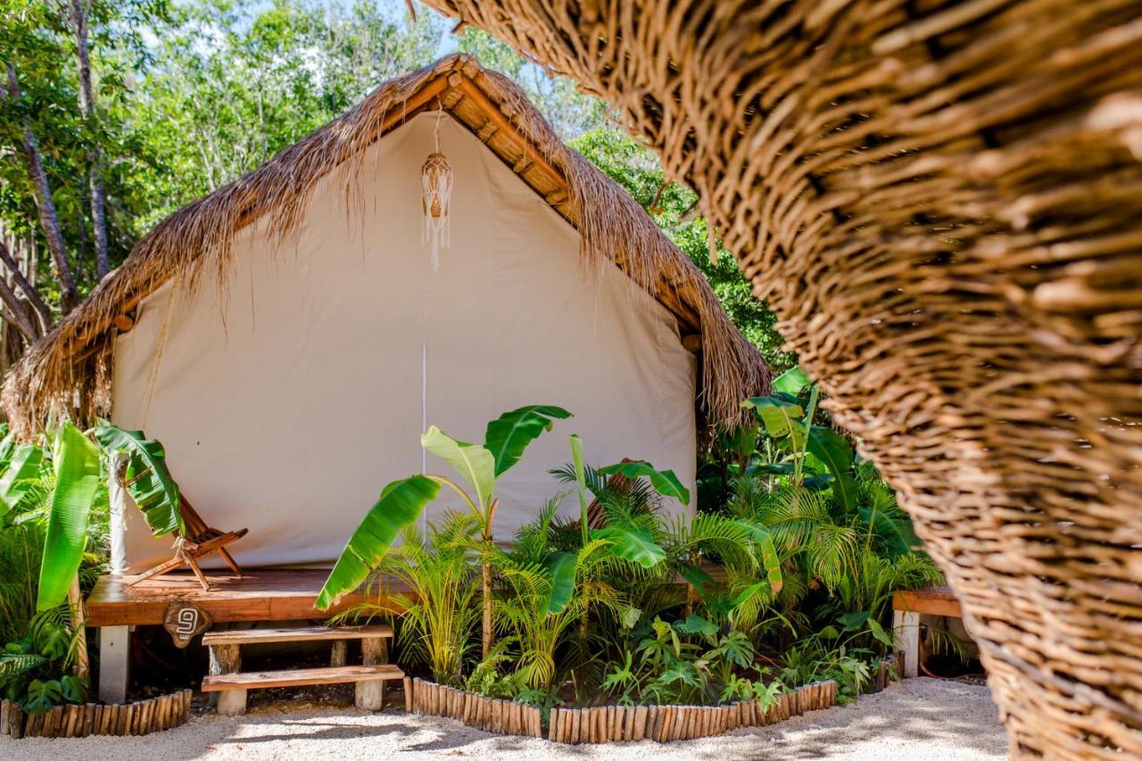 Serena Tulum - Adults Only ภายนอก รูปภาพ