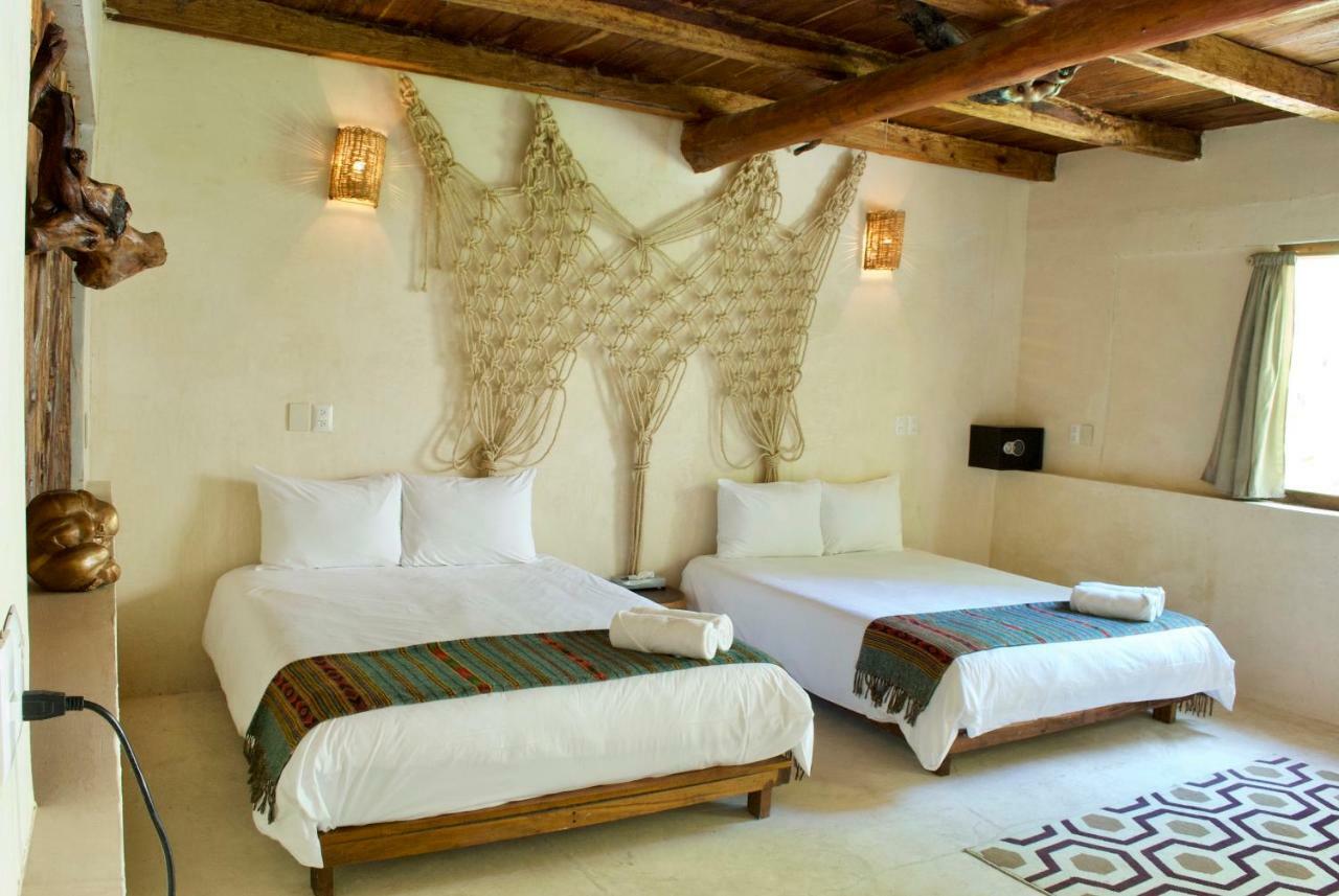 Serena Tulum - Adults Only ภายนอก รูปภาพ